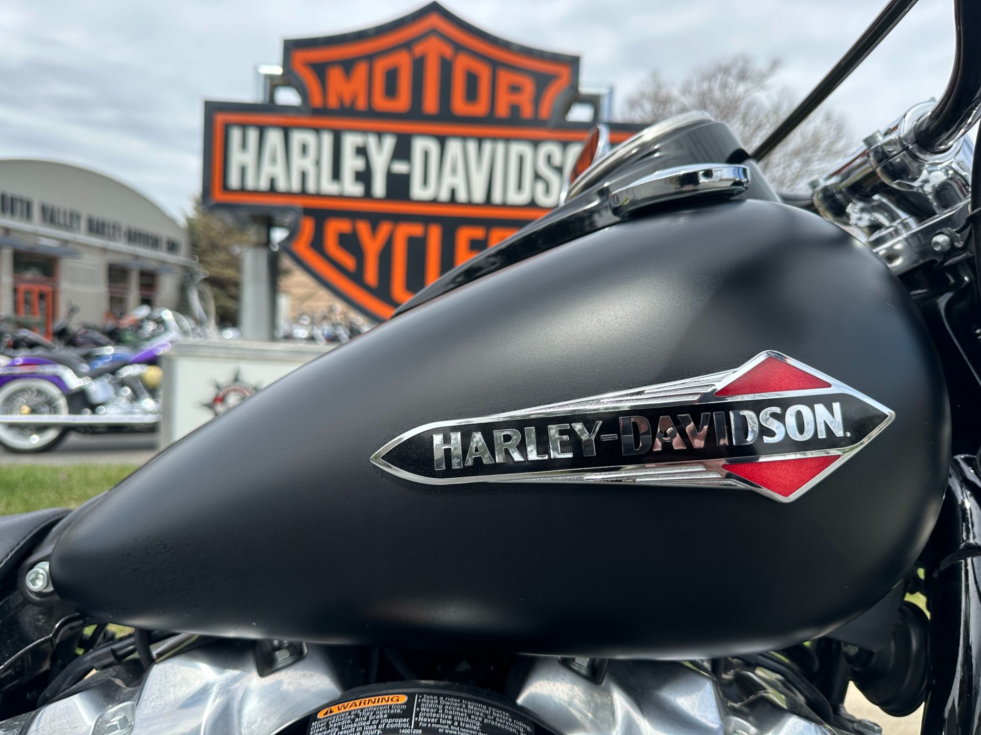 2020 Harley-Davidson Softail Slim® in Sandy, Utah - Photo 3