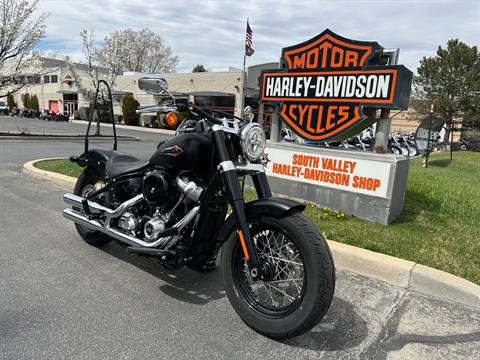 2020 Harley-Davidson Softail Slim® in Sandy, Utah - Photo 2