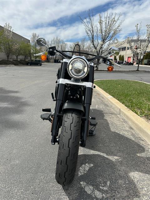 2020 Harley-Davidson Softail Slim® in Sandy, Utah - Photo 7