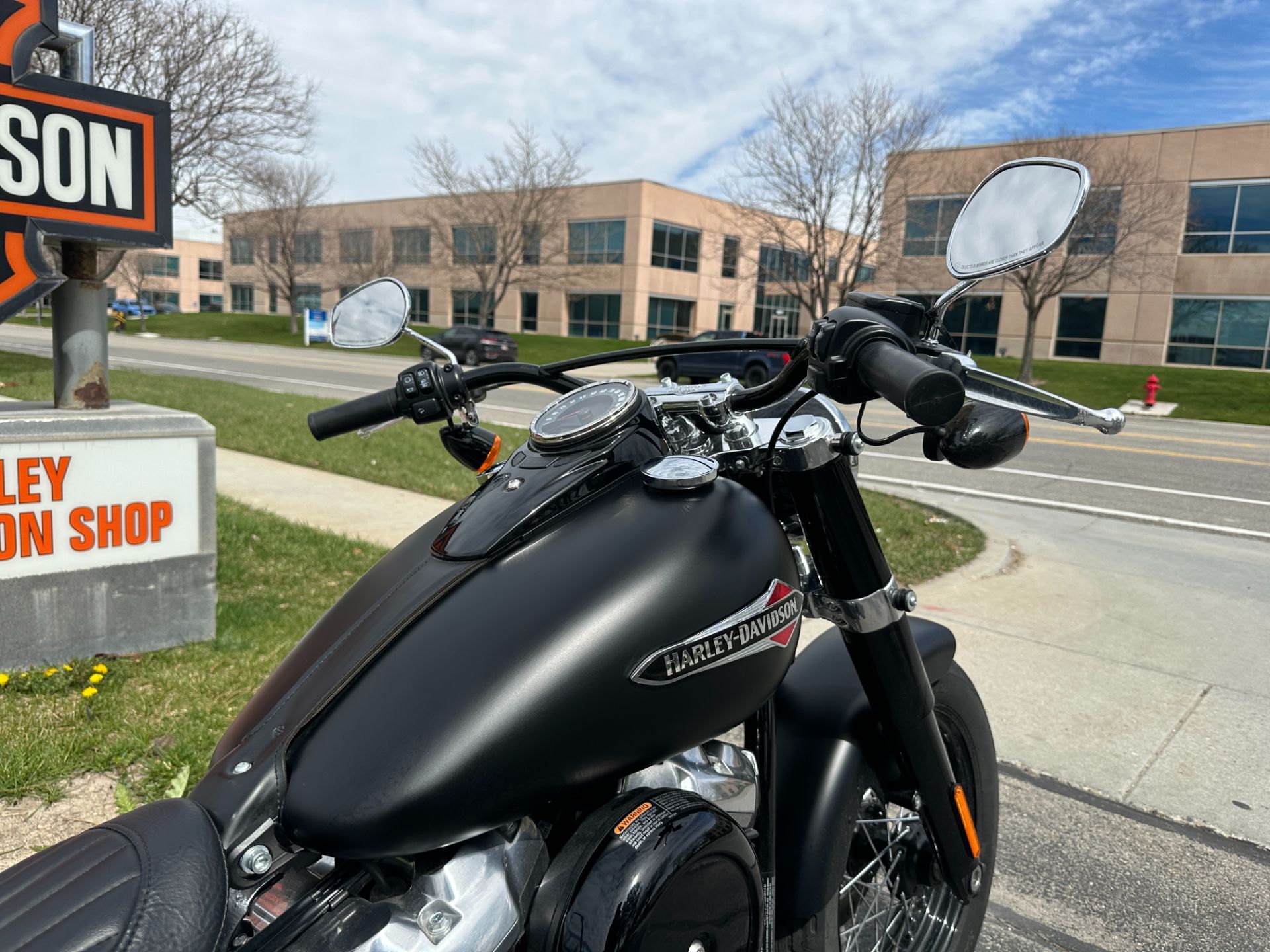 2020 Harley-Davidson Softail Slim® in Sandy, Utah - Photo 18