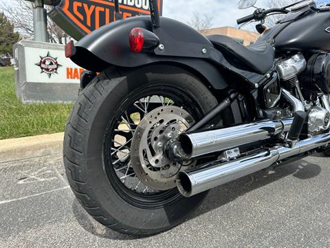 2020 Harley-Davidson Softail Slim® in Sandy, Utah - Photo 17