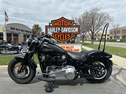 2020 Harley-Davidson Softail Slim® in Sandy, Utah - Photo 11