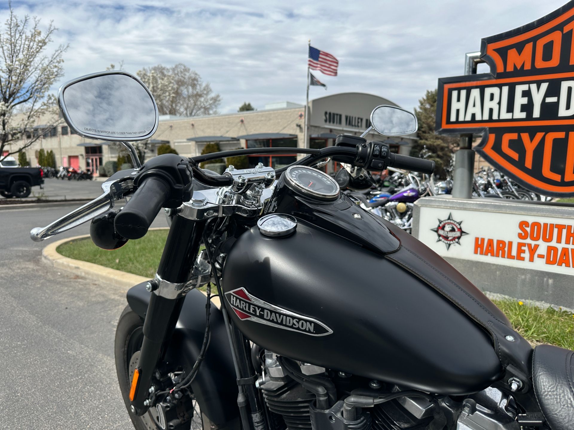 2020 Harley-Davidson Softail Slim® in Sandy, Utah - Photo 12