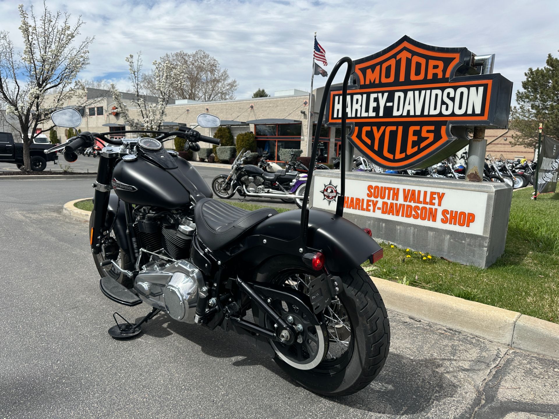 2020 Harley-Davidson Softail Slim® in Sandy, Utah - Photo 14