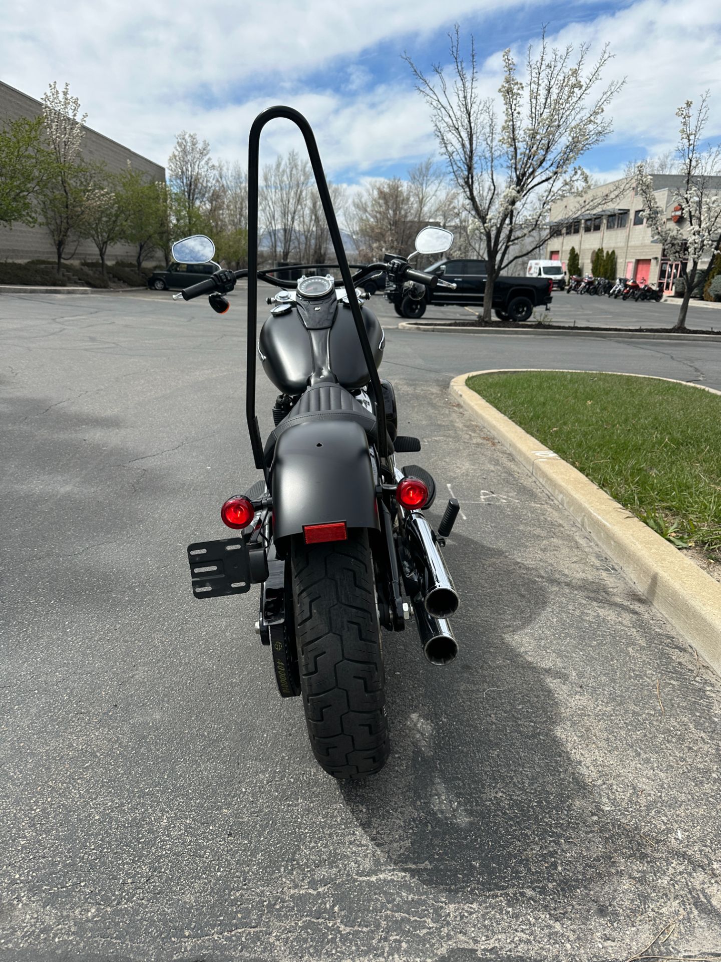 2020 Harley-Davidson Softail Slim® in Sandy, Utah - Photo 15