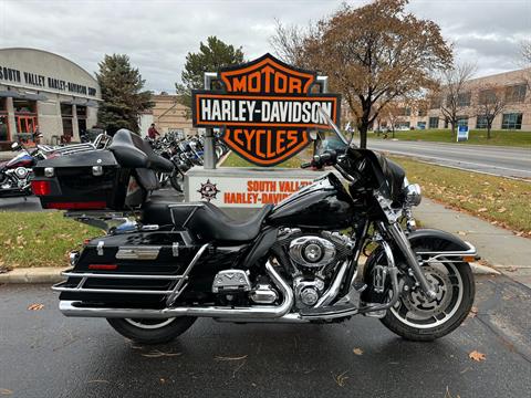 2010 Harley-Davidson Police Electra Glide® Classic in Sandy, Utah - Photo 1