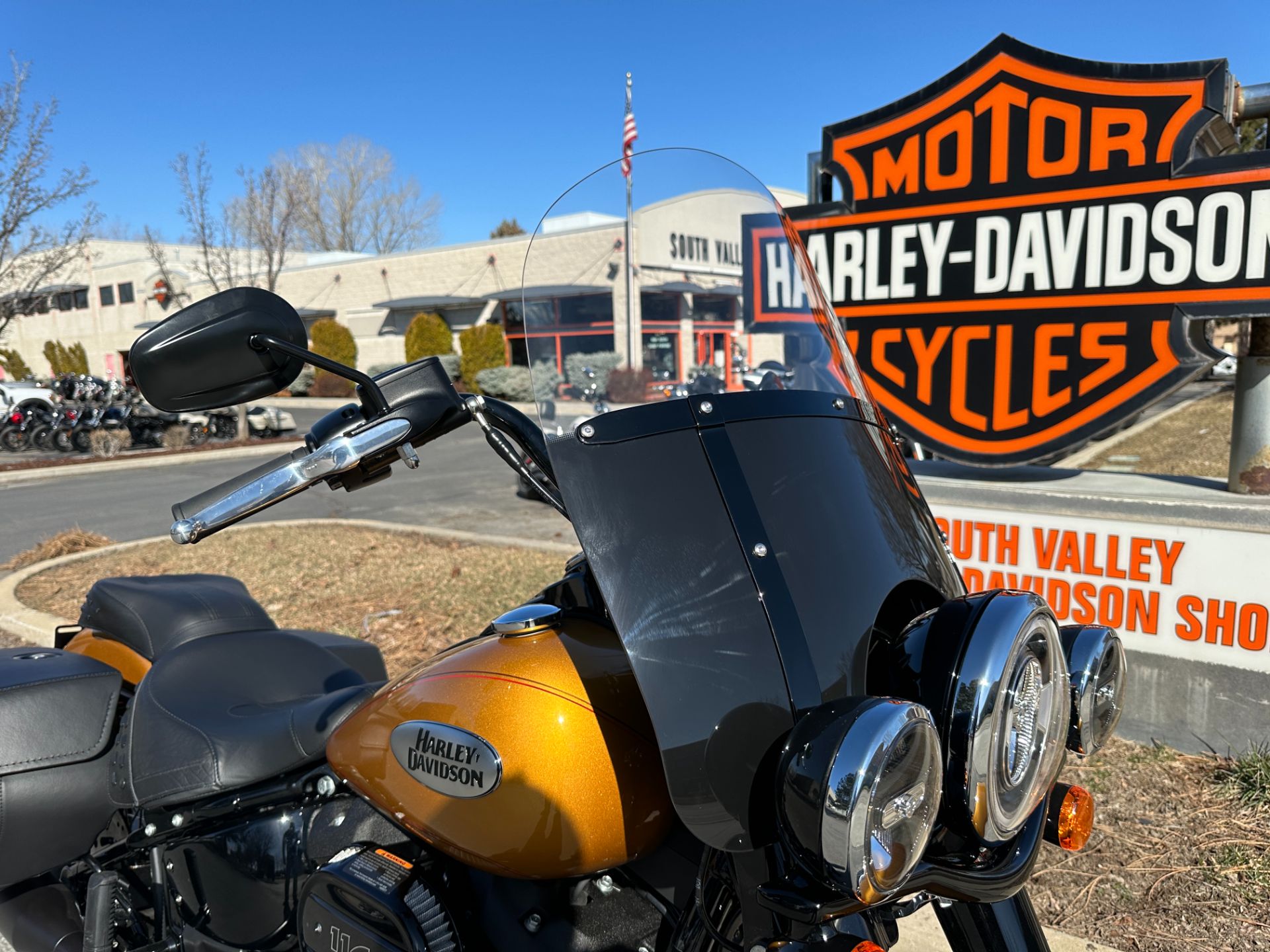 2023 Harley-Davidson Heritage Classic 114 in Sandy, Utah - Photo 5