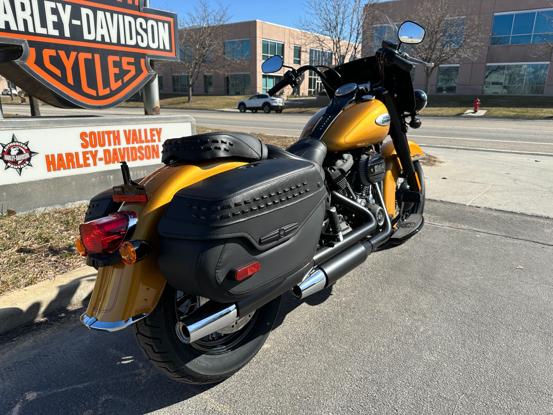 2023 Harley-Davidson Heritage Classic 114 in Sandy, Utah - Photo 17