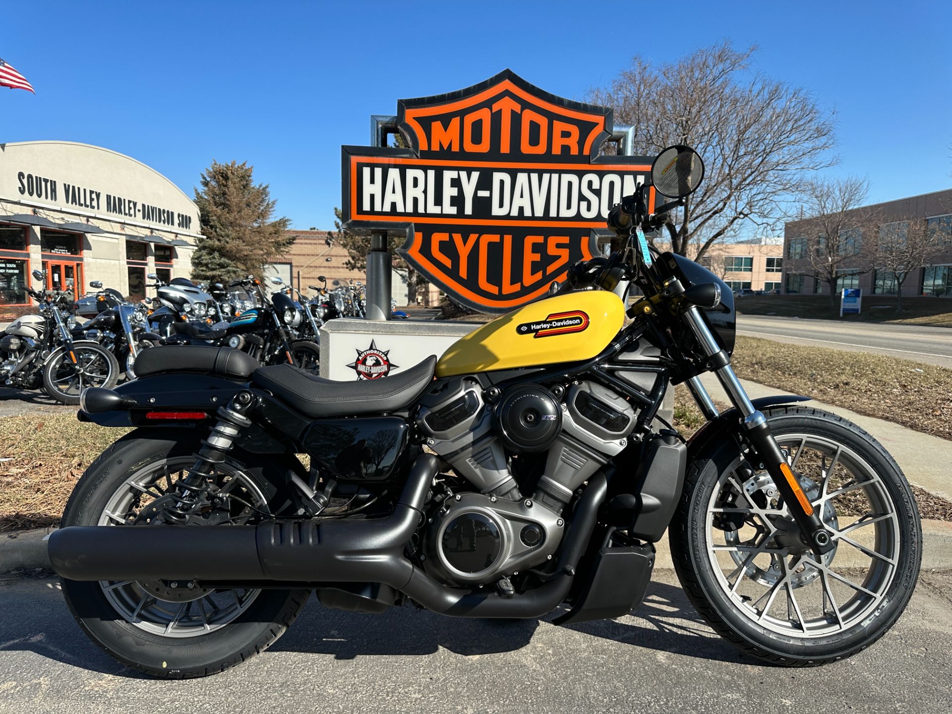 2023 Harley-Davidson Nightster™ Special in Sandy, Utah - Photo 1