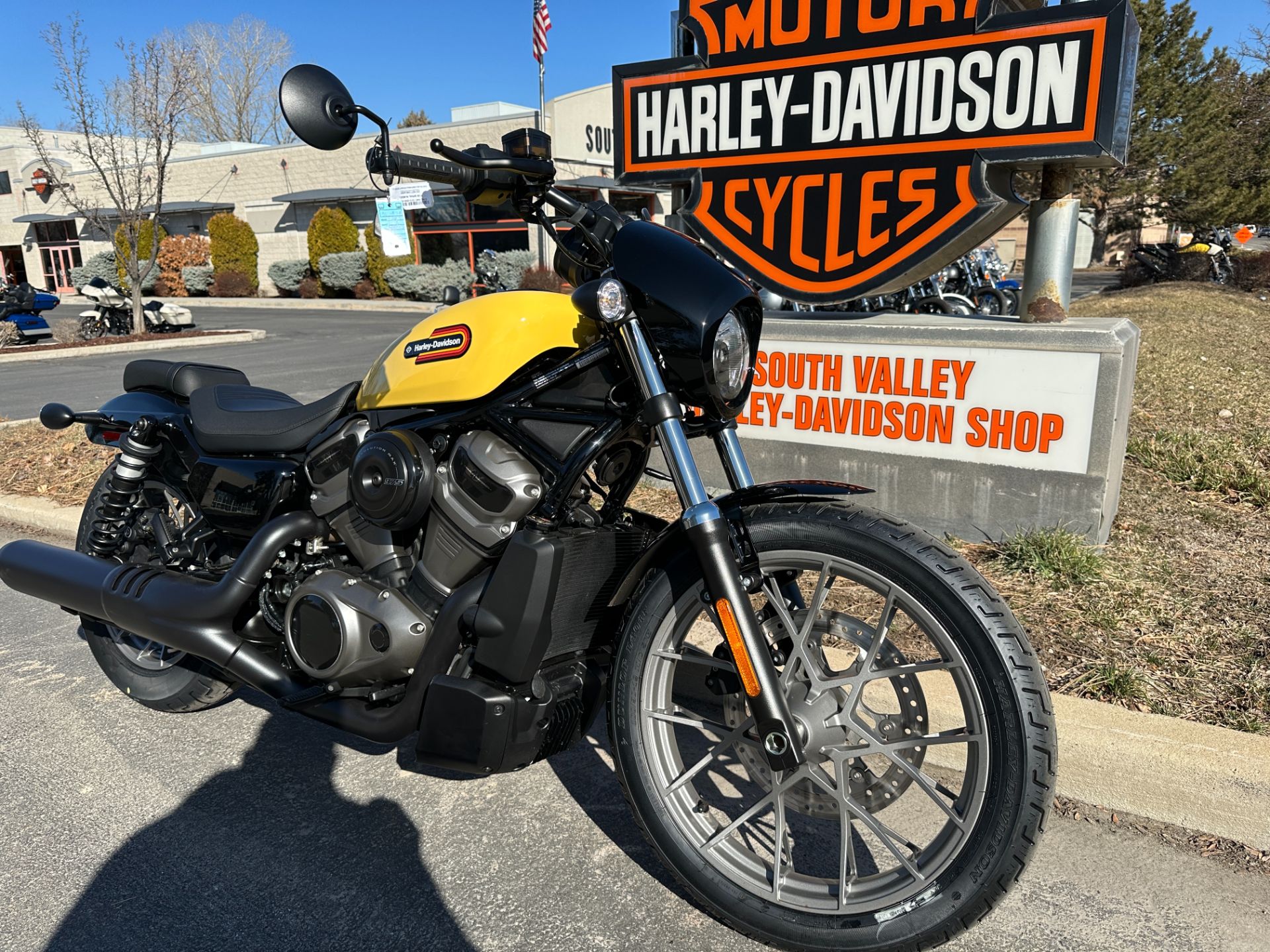 2023 Harley-Davidson Nightster™ Special in Sandy, Utah - Photo 6