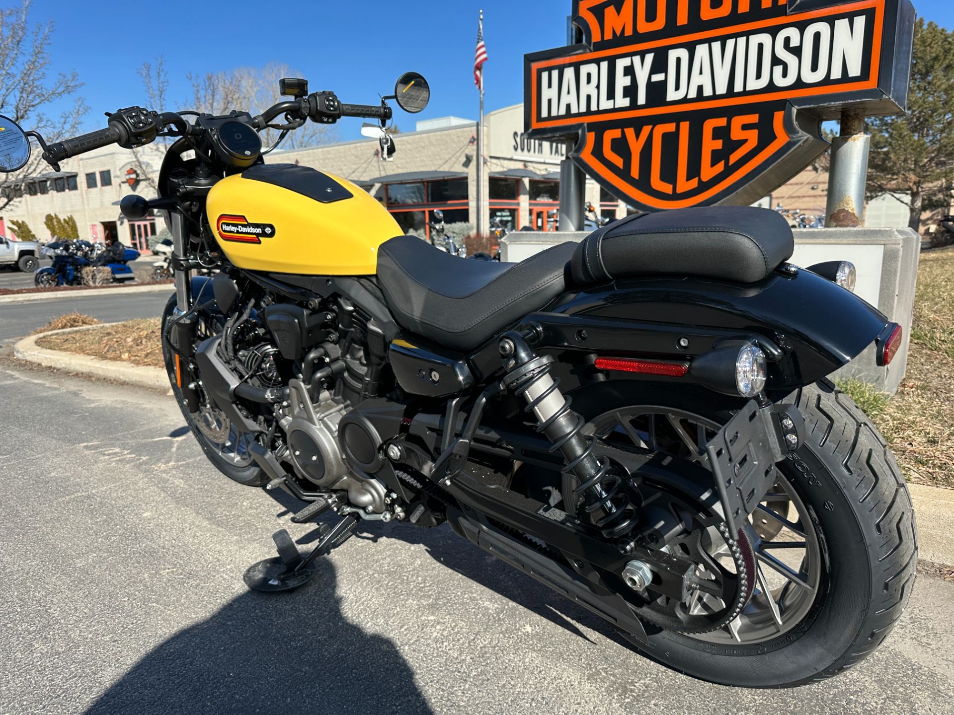 2023 Harley-Davidson Nightster™ Special in Sandy, Utah - Photo 13