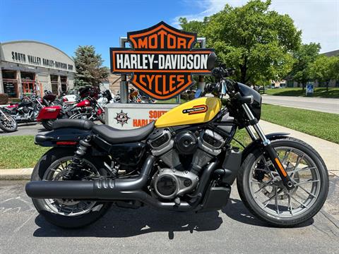 2023 Harley-Davidson Nightster® Special in Sandy, Utah - Photo 1