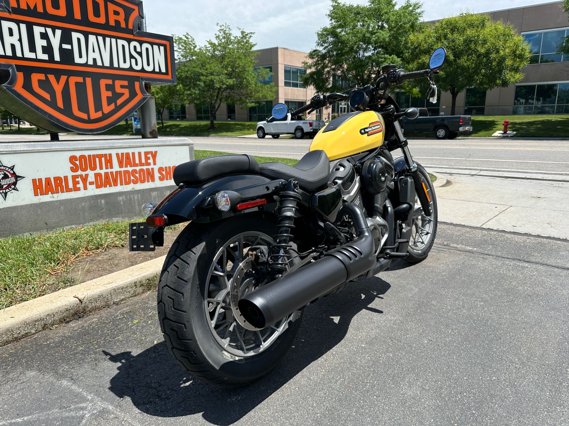 2023 Harley-Davidson Nightster® Special in Sandy, Utah - Photo 17