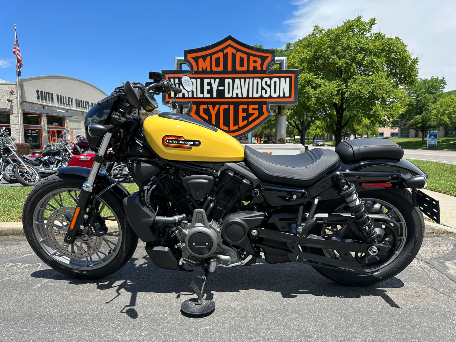 2023 Harley-Davidson Nightster® Special in Sandy, Utah - Photo 11