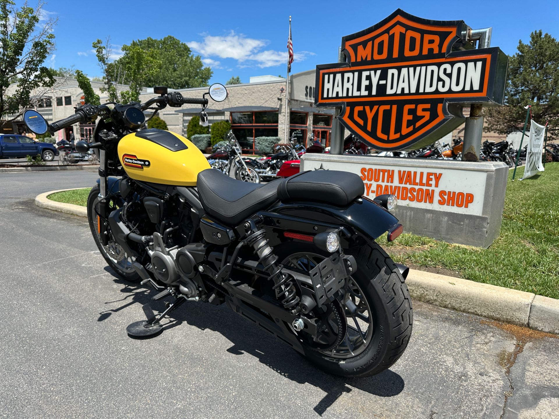2023 Harley-Davidson Nightster® Special in Sandy, Utah - Photo 14