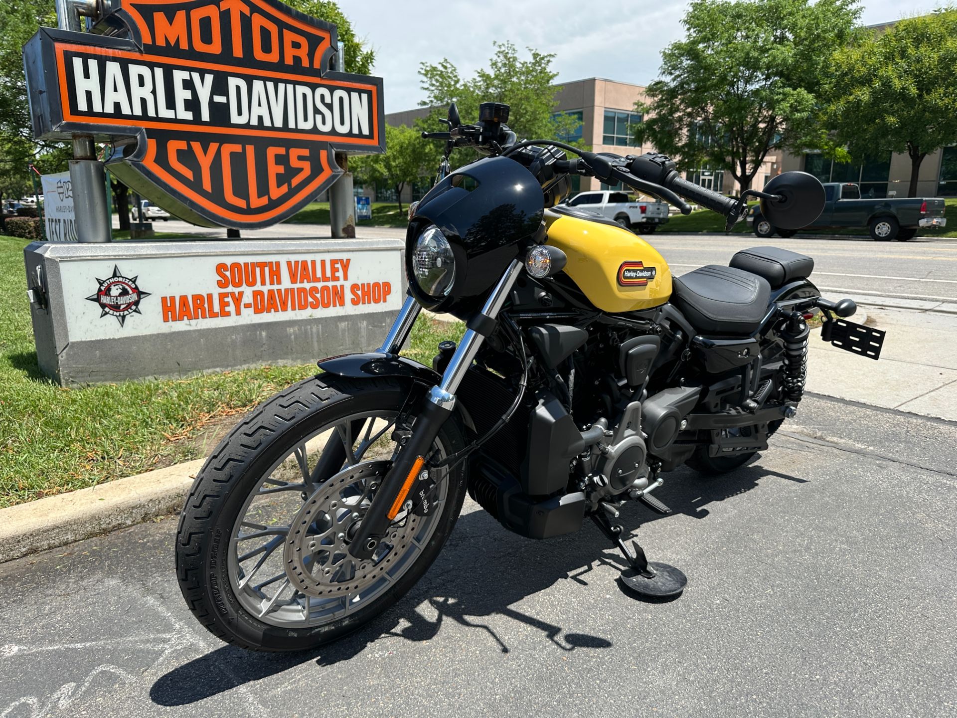 2023 Harley-Davidson Nightster® Special in Sandy, Utah - Photo 8