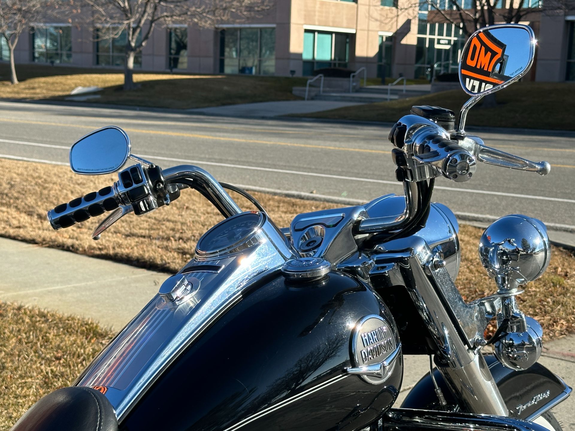 2008 Harley-Davidson Road King® Classic in Sandy, Utah - Photo 19
