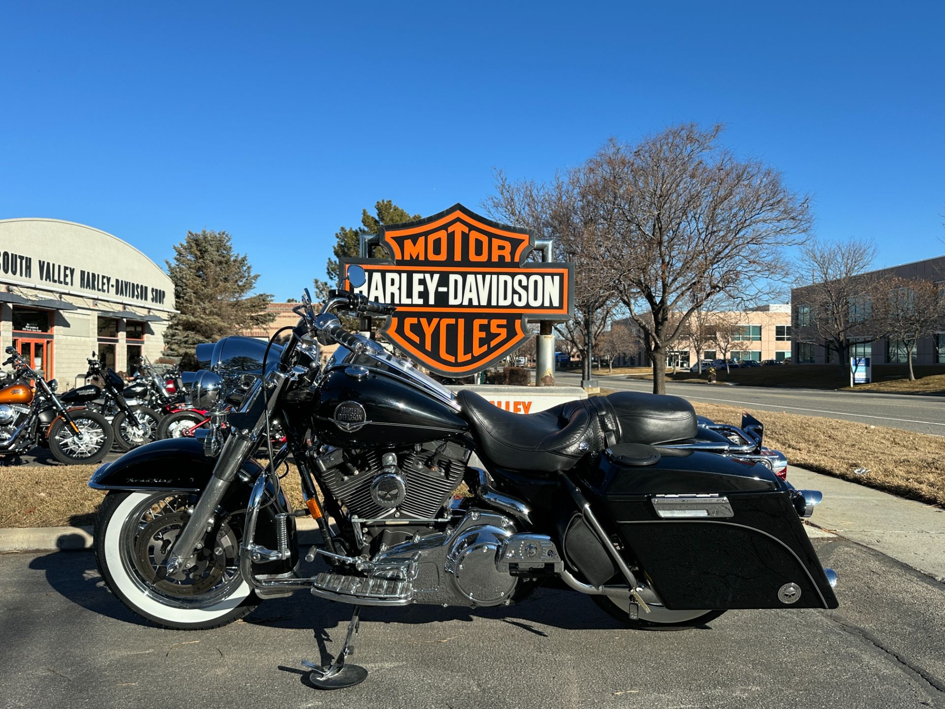 2008 Harley-Davidson Road King® Classic in Sandy, Utah - Photo 11