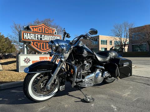 2008 Harley-Davidson Road King® Classic in Sandy, Utah - Photo 8