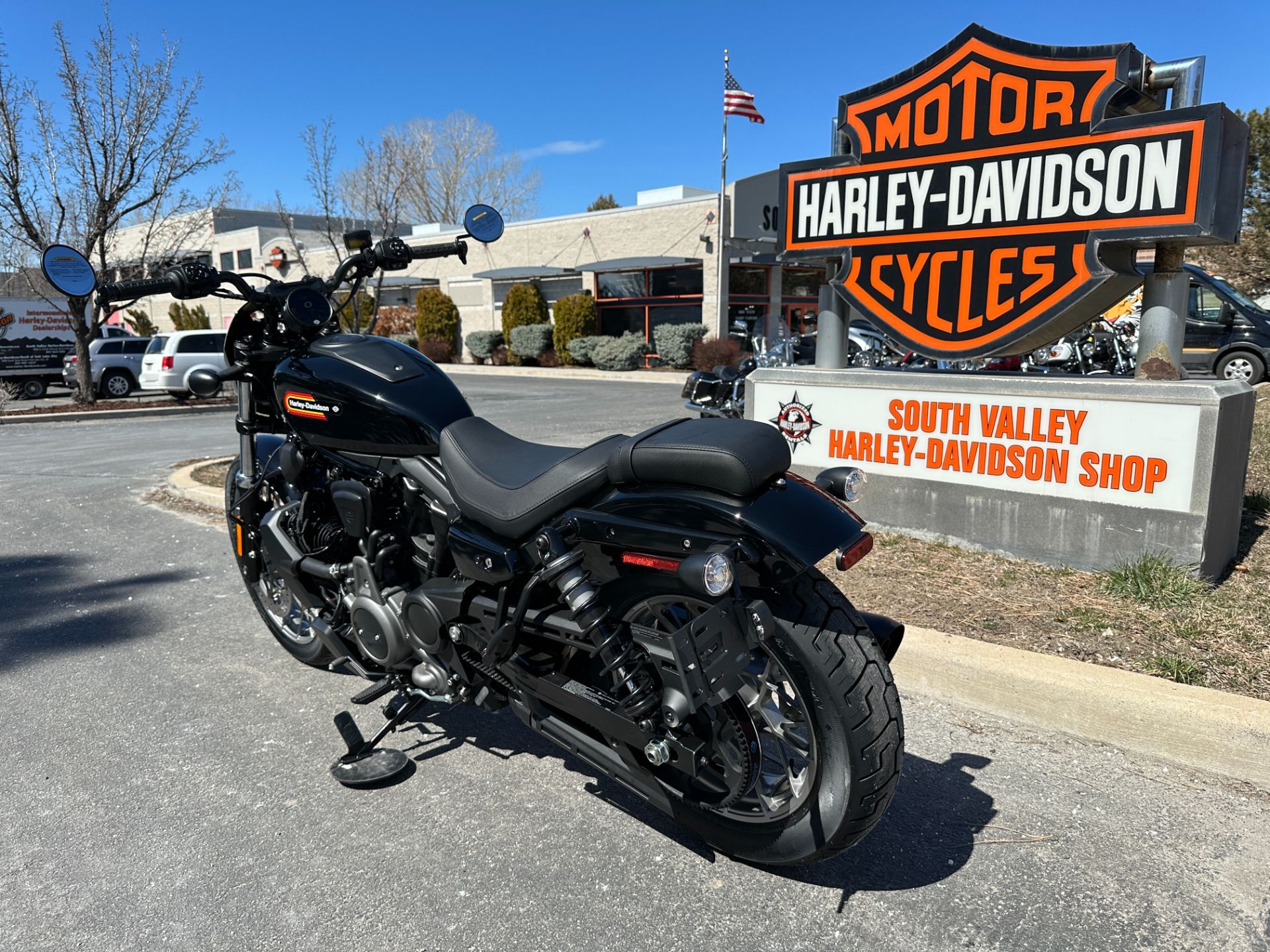 2023 Harley-Davidson Nightster® Special in Sandy, Utah - Photo 13
