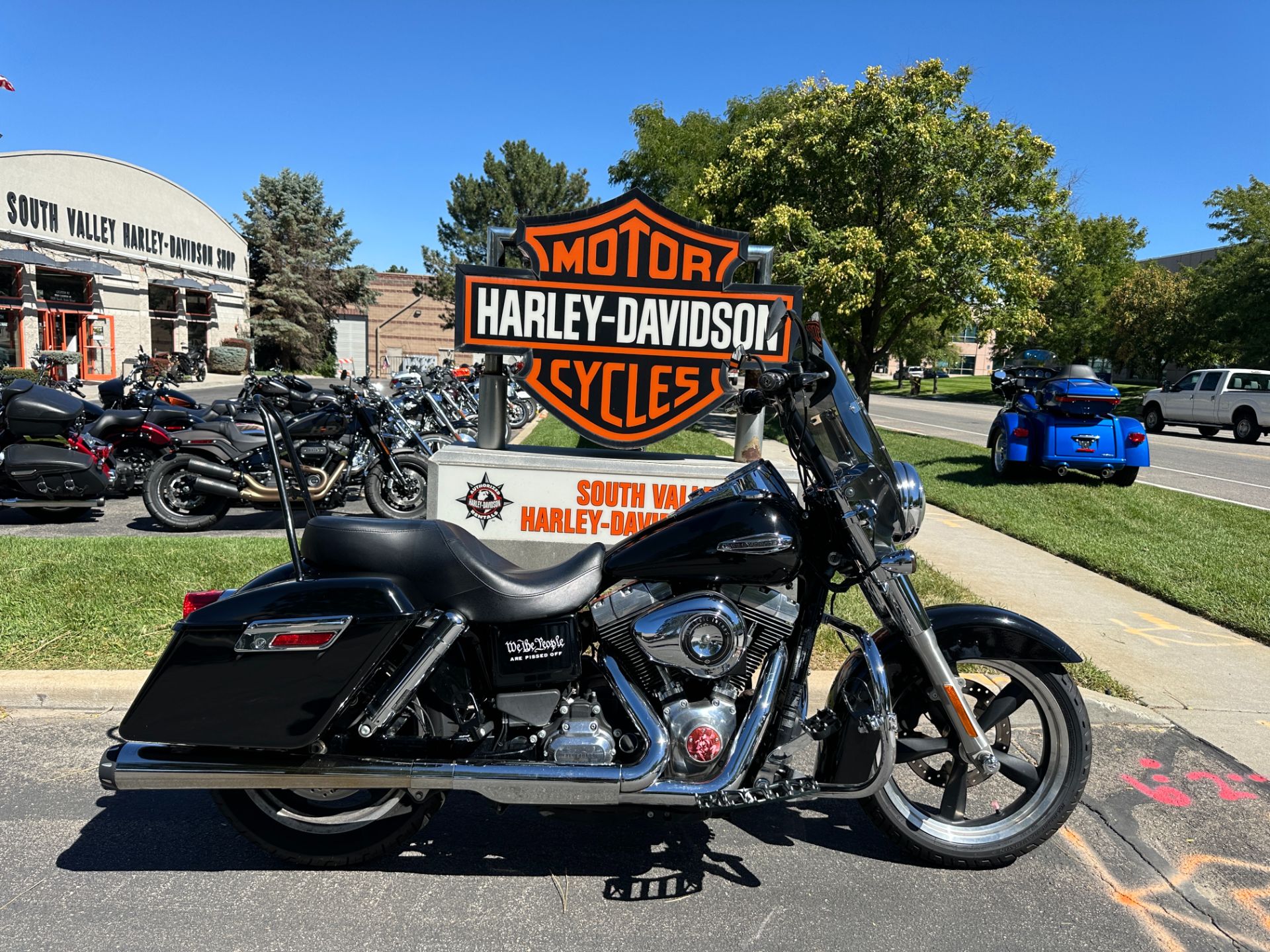 2014 Harley-Davidson Dyna® Switchback™ in Sandy, Utah - Photo 1