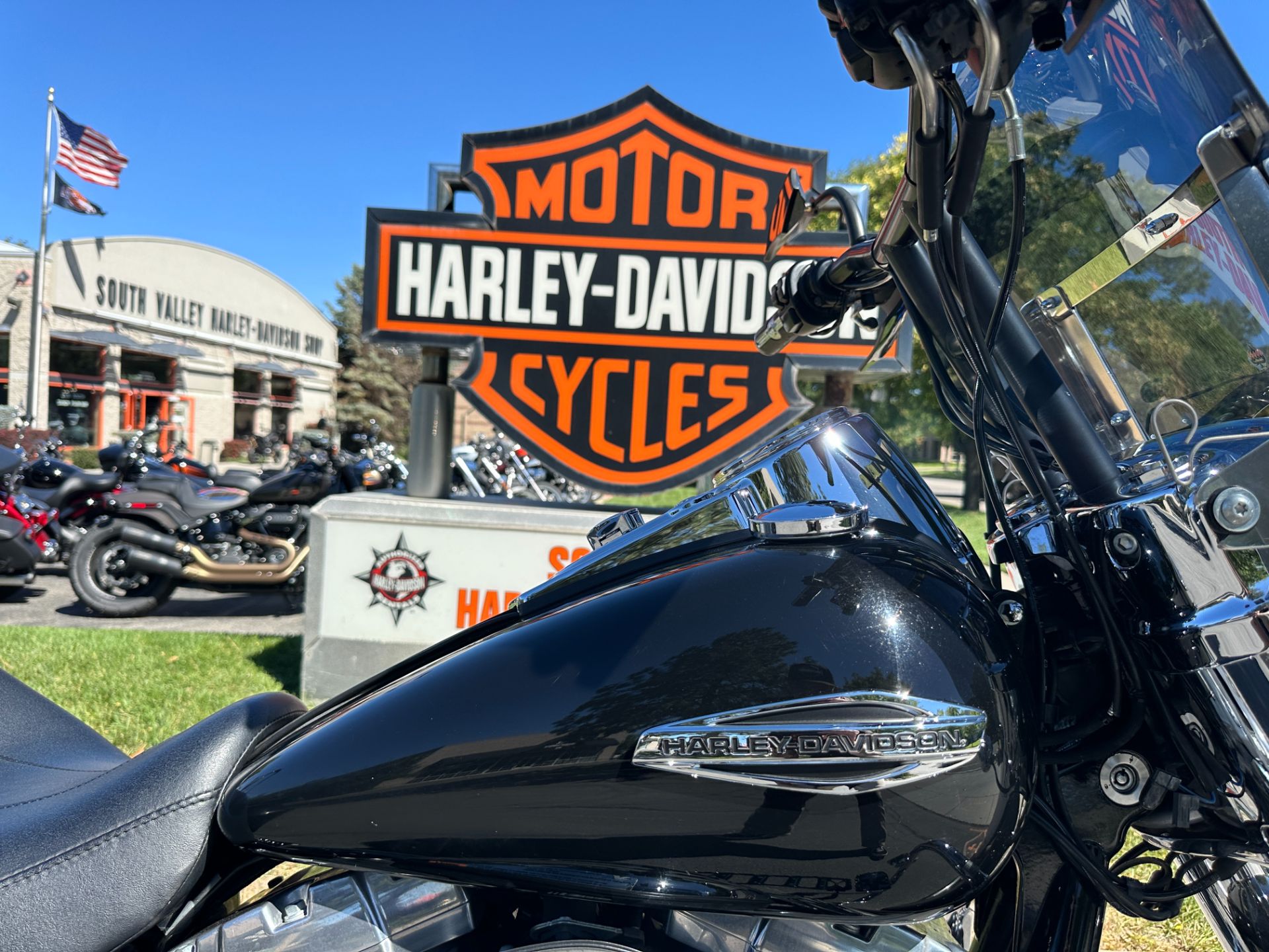 2014 Harley-Davidson Dyna® Switchback™ in Sandy, Utah - Photo 3