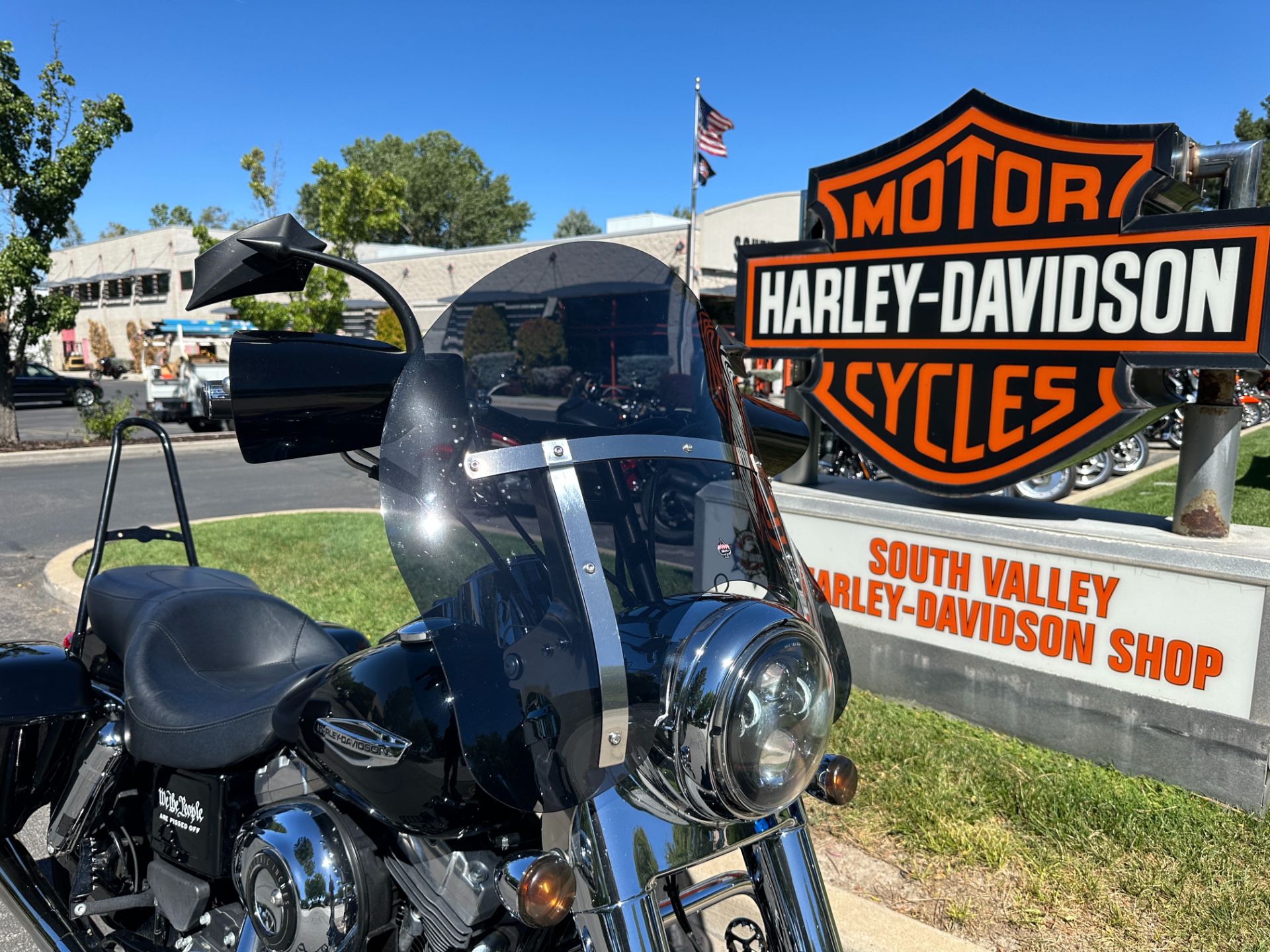 2014 Harley-Davidson Dyna® Switchback™ in Sandy, Utah - Photo 5