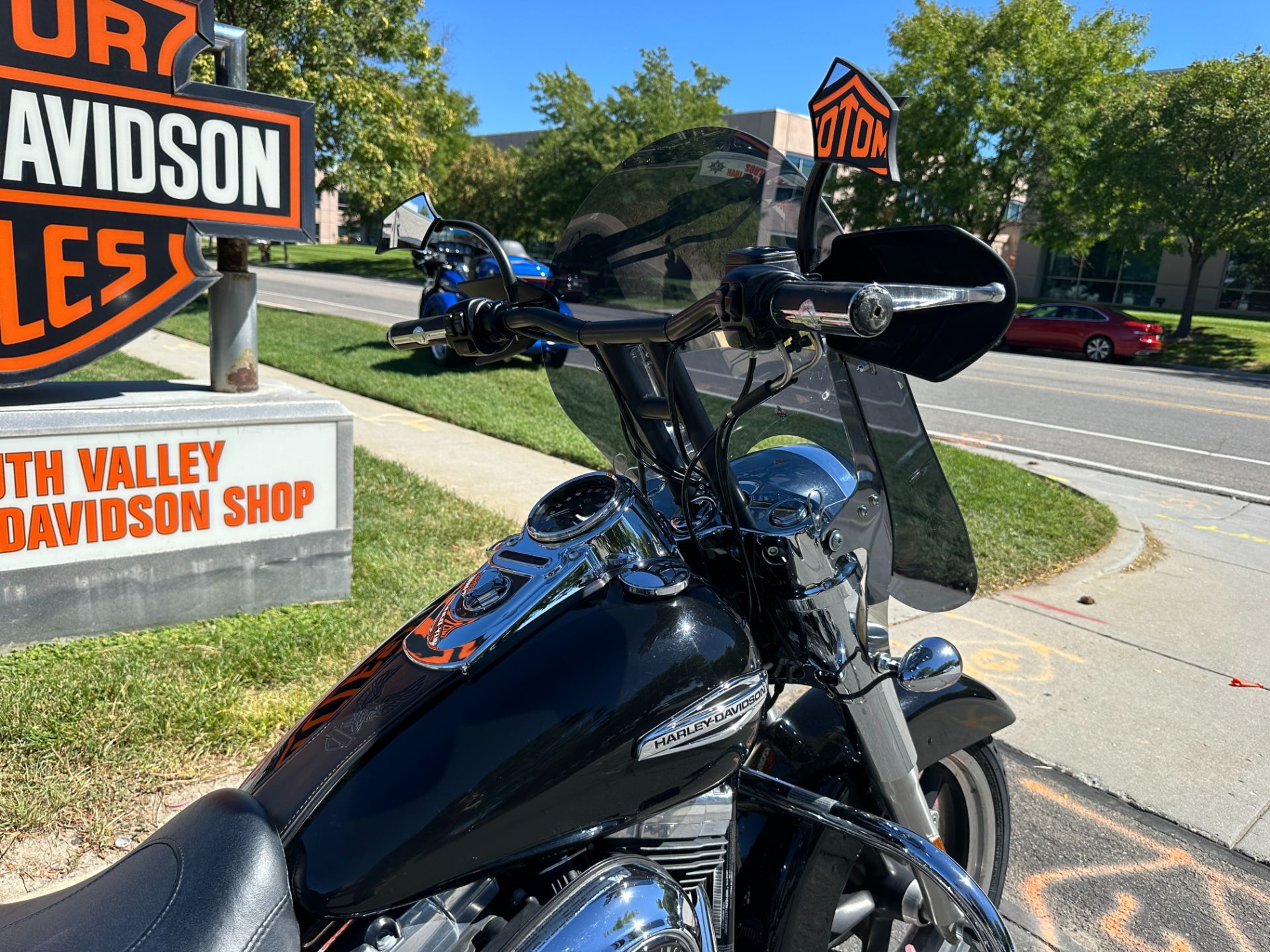 2014 Harley-Davidson Dyna® Switchback™ in Sandy, Utah - Photo 19