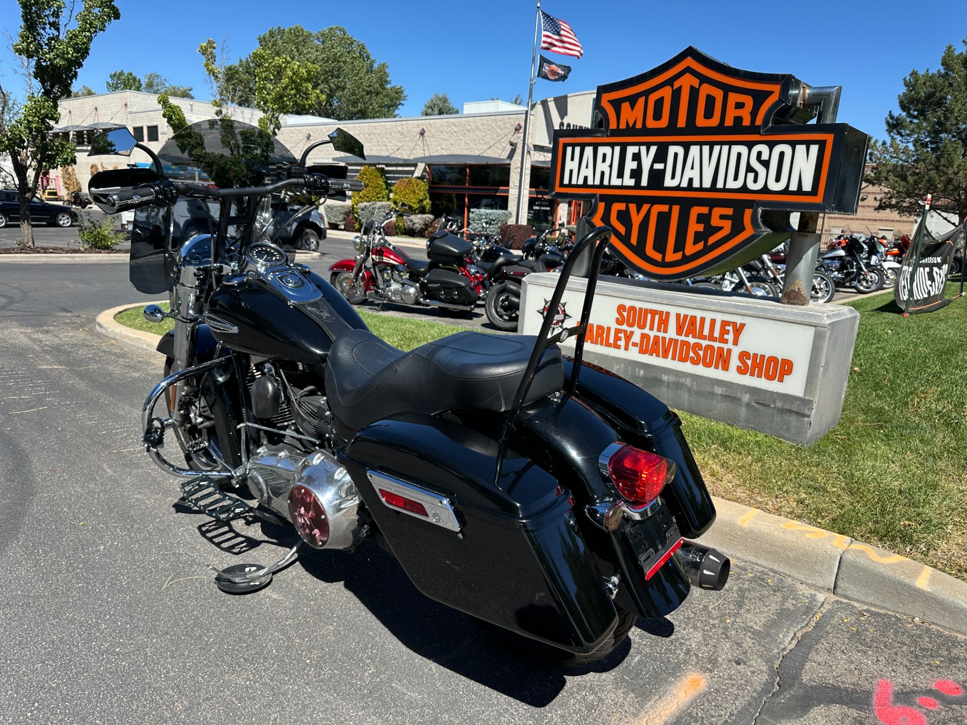 2014 Harley-Davidson Dyna® Switchback™ in Sandy, Utah - Photo 14