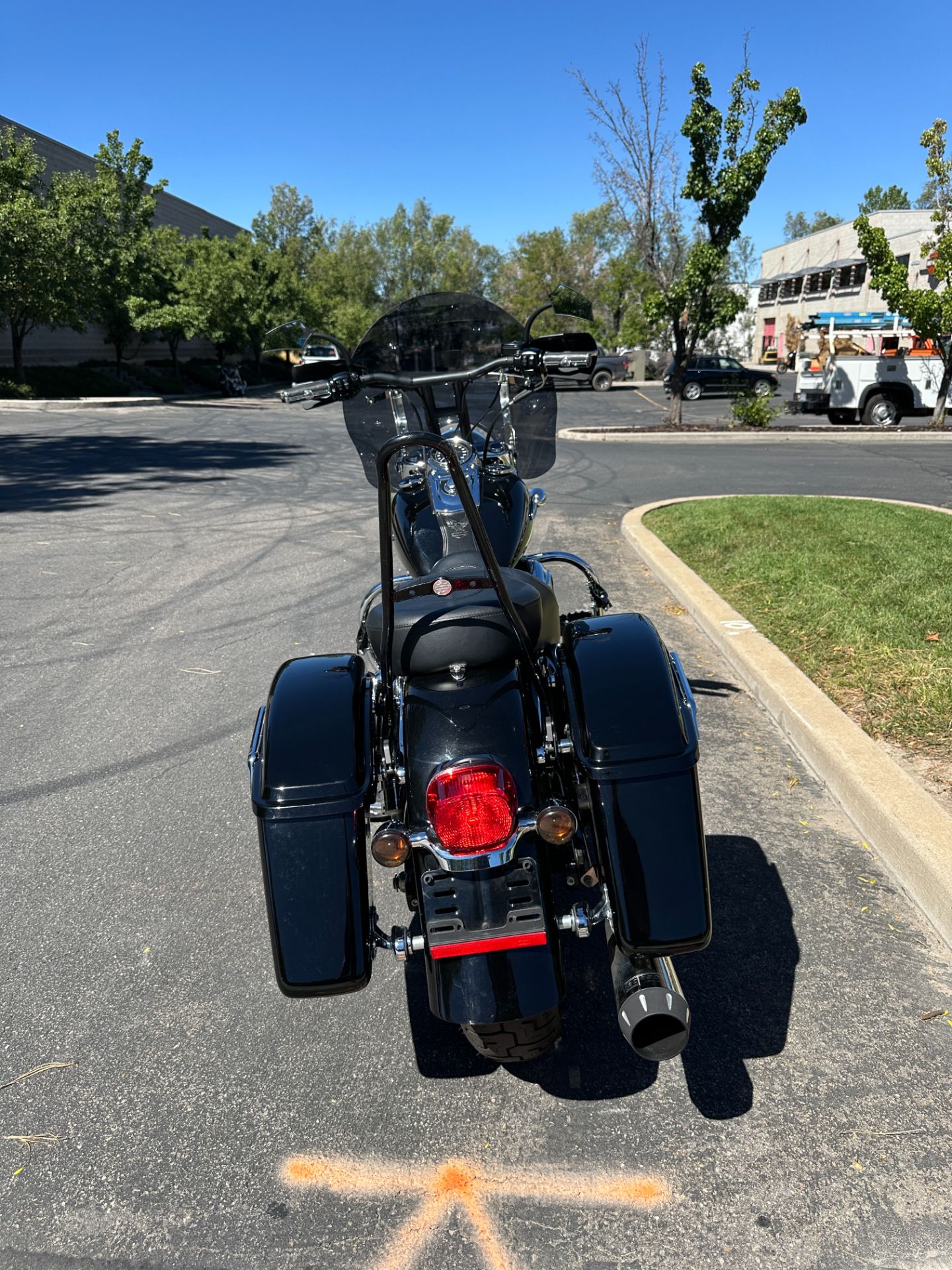 2014 Harley-Davidson Dyna® Switchback™ in Sandy, Utah - Photo 15