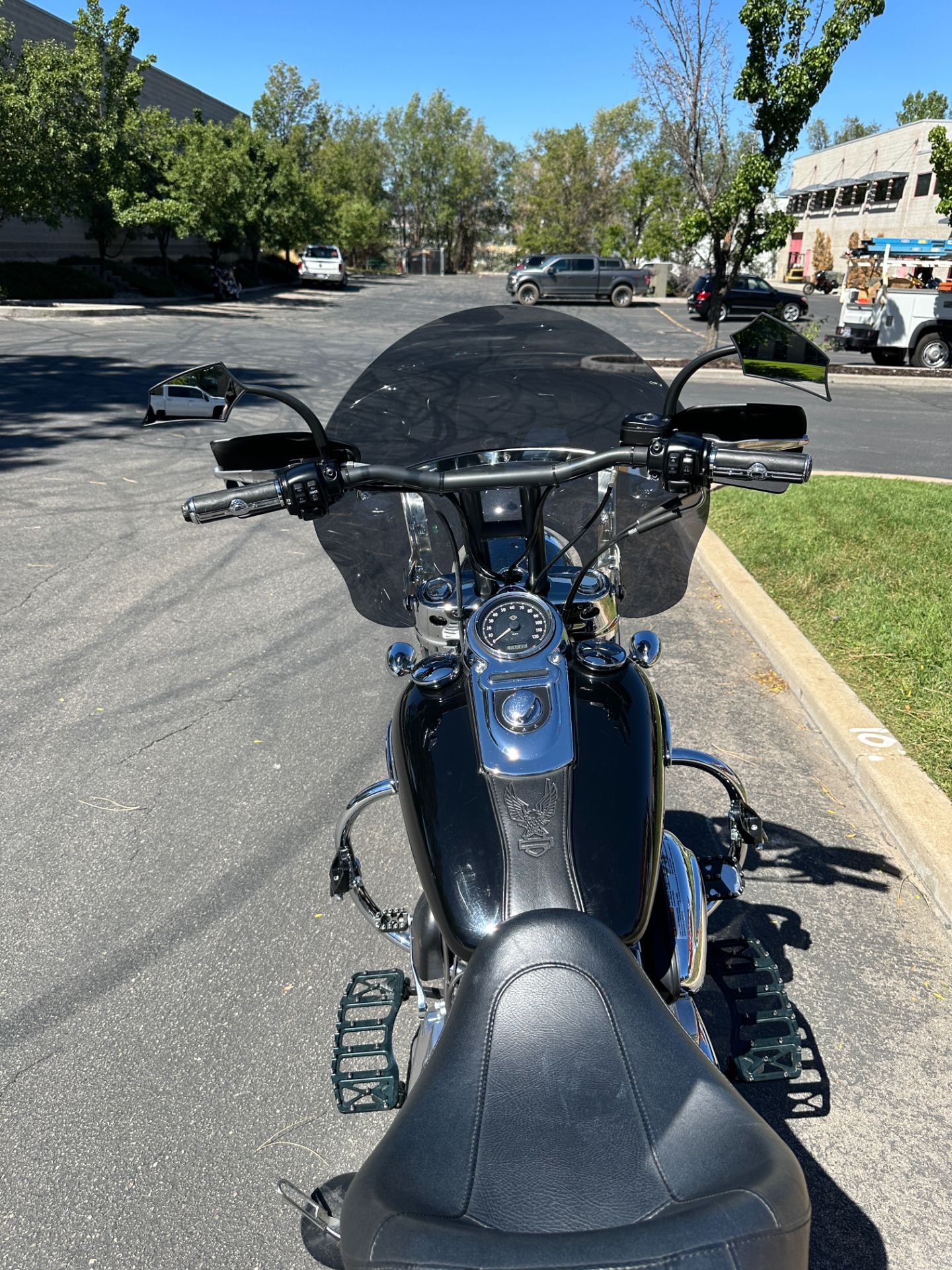 2014 Harley-Davidson Dyna® Switchback™ in Sandy, Utah - Photo 16