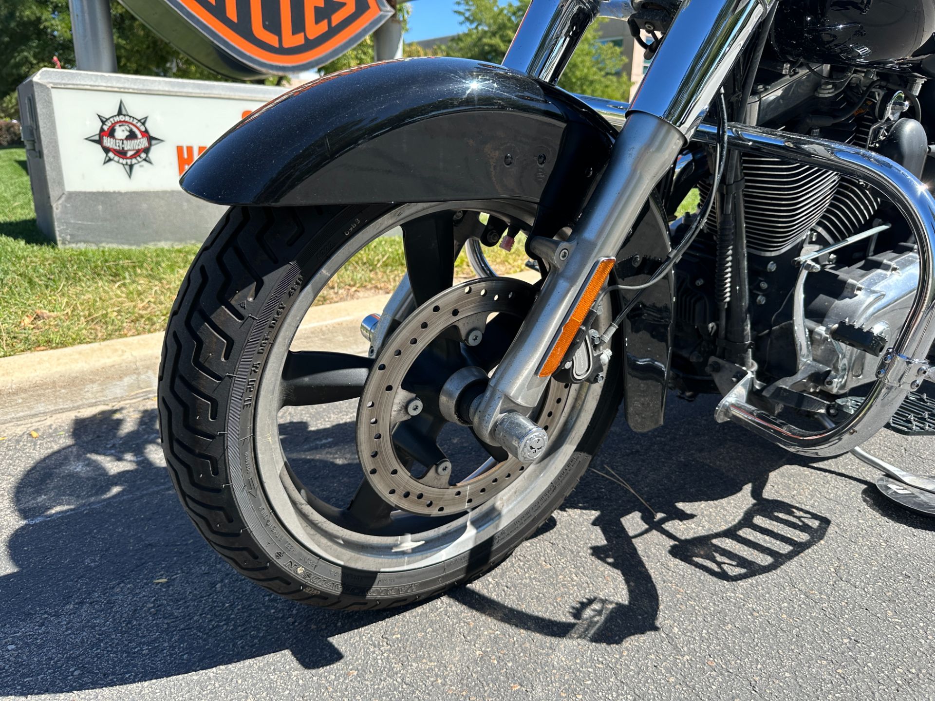 2014 Harley-Davidson Dyna® Switchback™ in Sandy, Utah - Photo 10