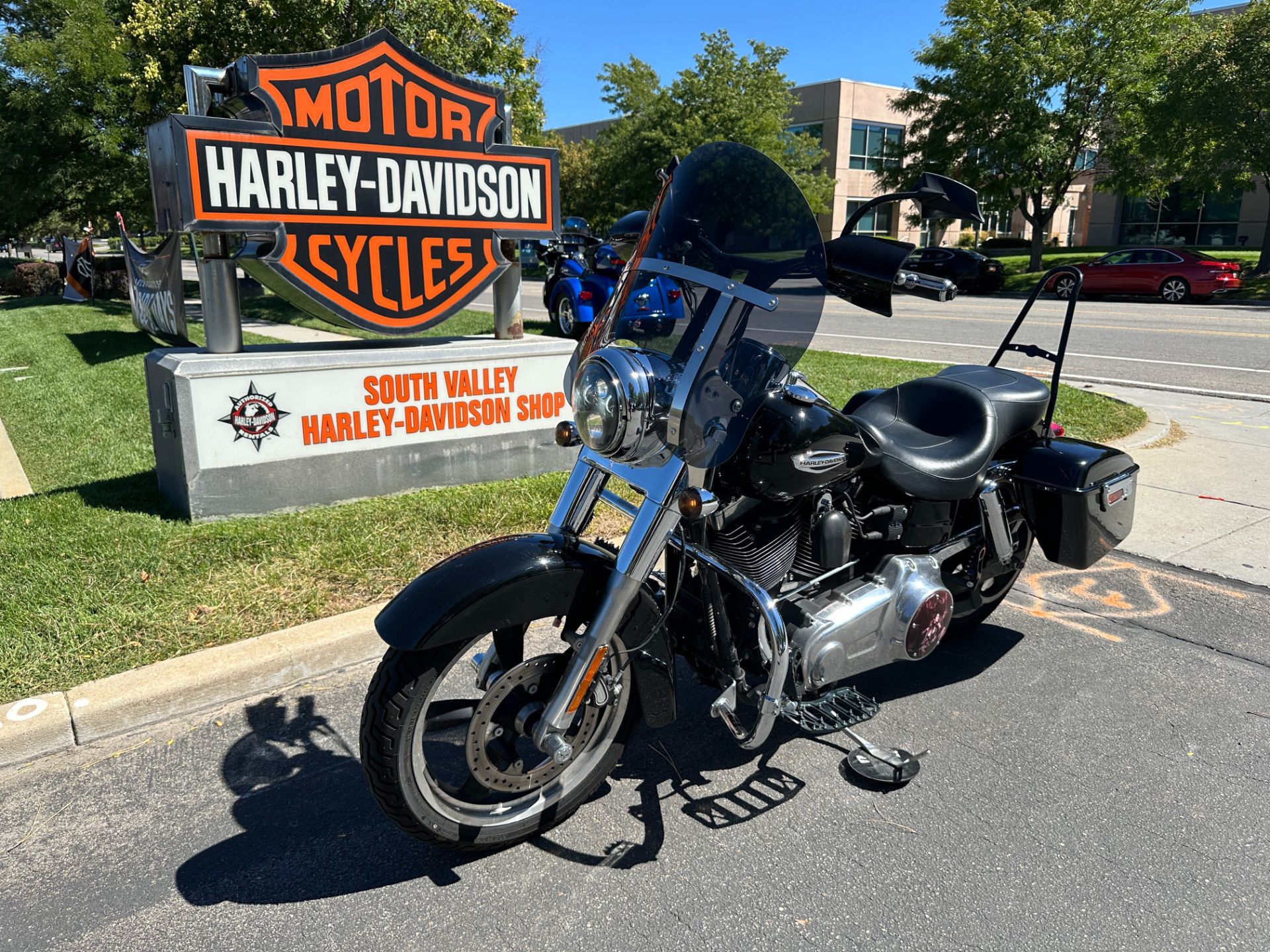 2014 Harley-Davidson Dyna® Switchback™ in Sandy, Utah - Photo 8