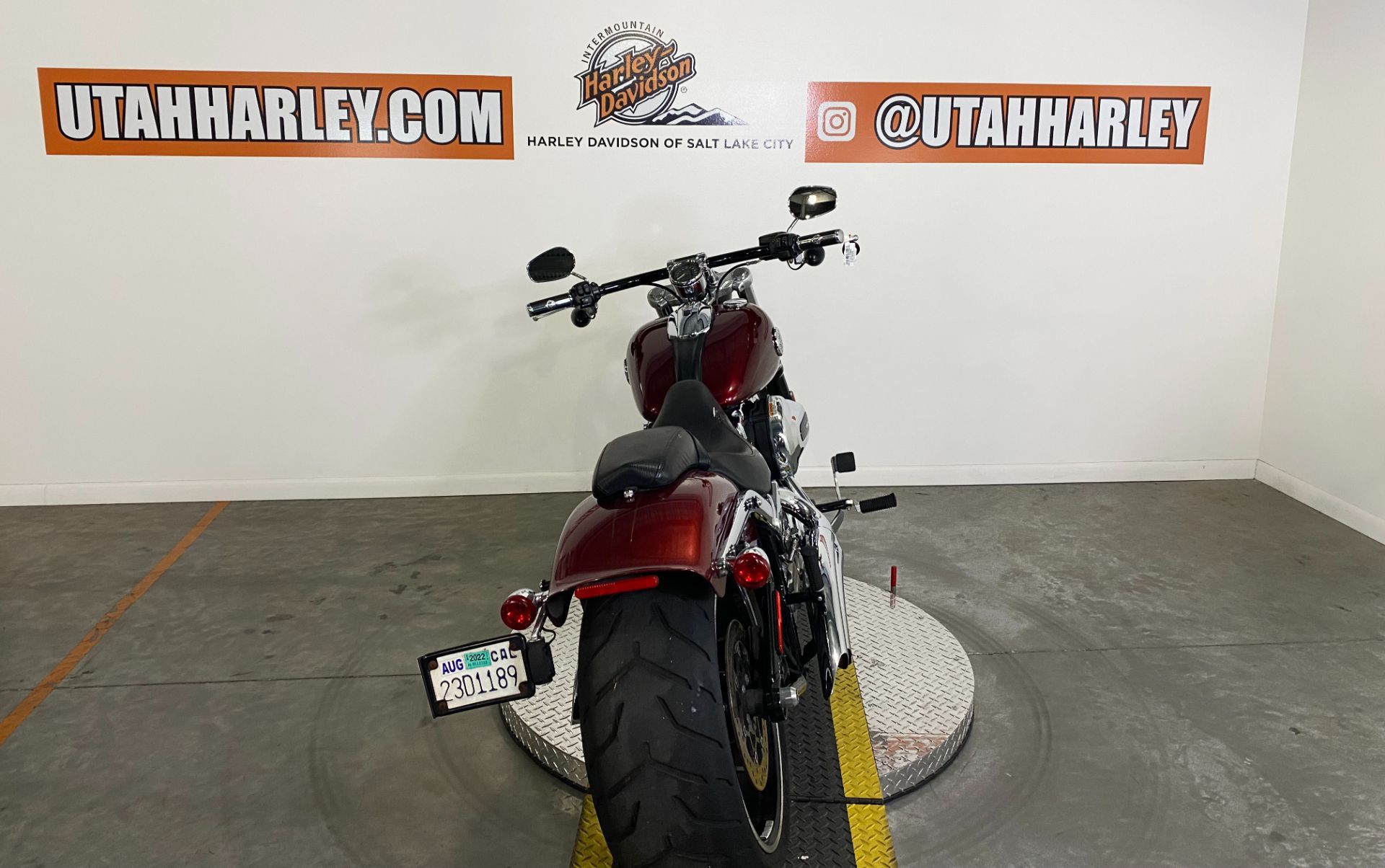 2016 Harley-Davidson Breakout® in Sandy, Utah - Photo 1