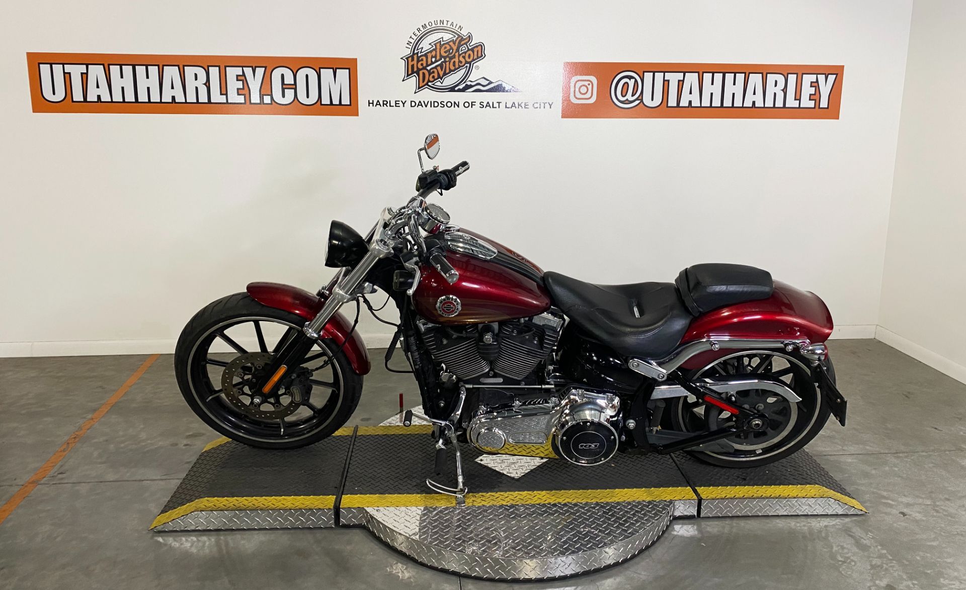 2016 Harley-Davidson Breakout® in Sandy, Utah - Photo 3