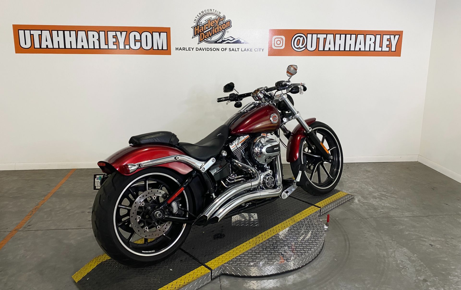 2016 Harley-Davidson Breakout® in Sandy, Utah - Photo 8