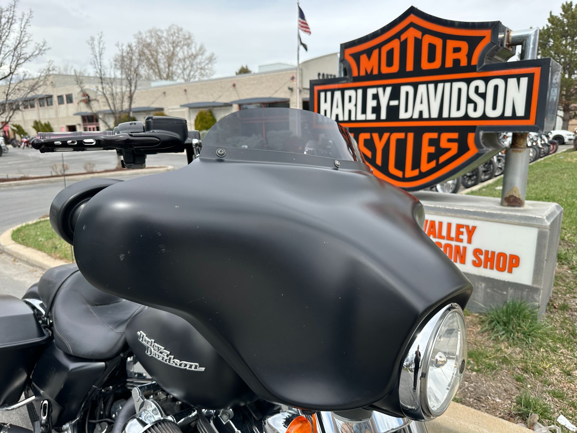 2013 Harley-Davidson Street Glide® in Sandy, Utah - Photo 7