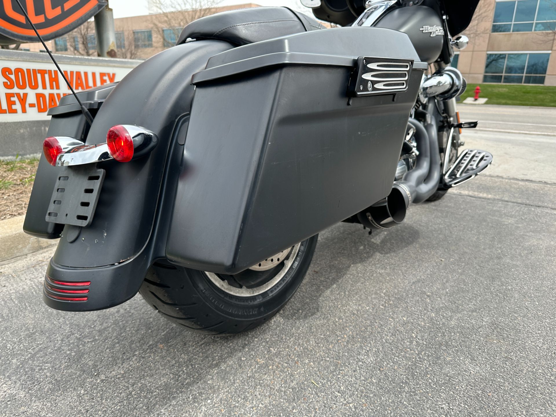 2013 Harley-Davidson Street Glide® in Sandy, Utah - Photo 19