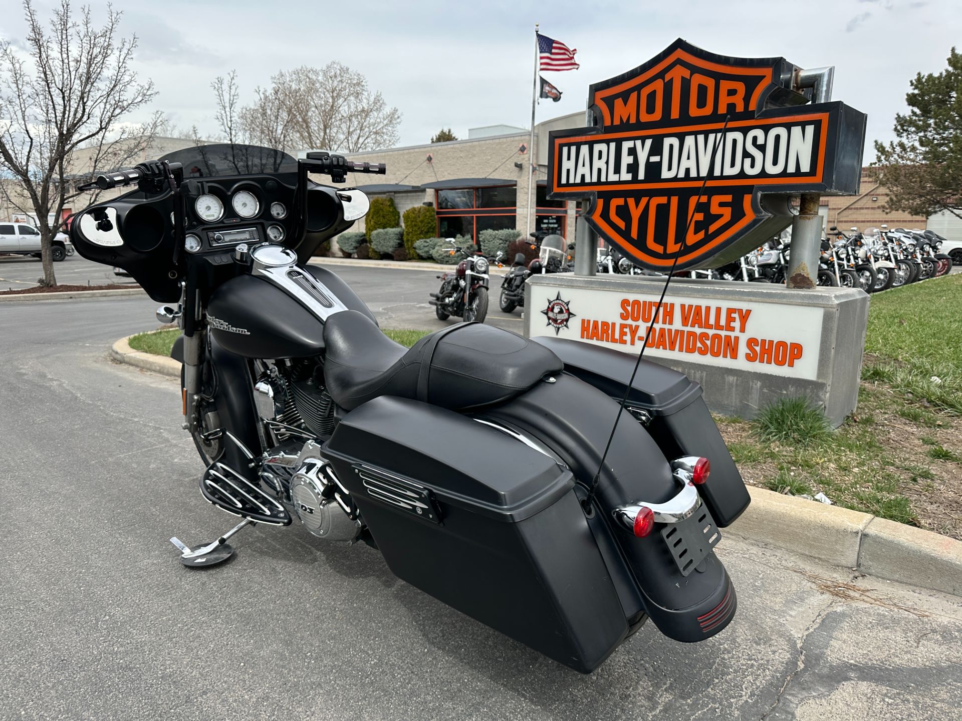 2013 Harley-Davidson Street Glide® in Sandy, Utah - Photo 15