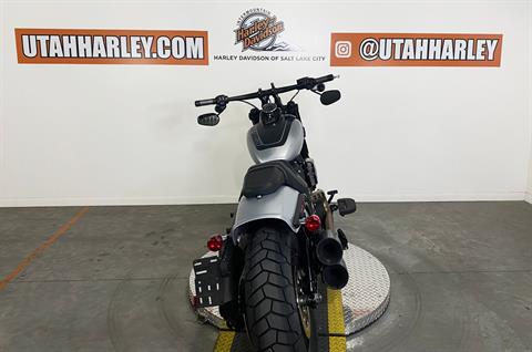 2020 Harley-Davidson Fat Bob® 114 in Sandy, Utah - Photo 2