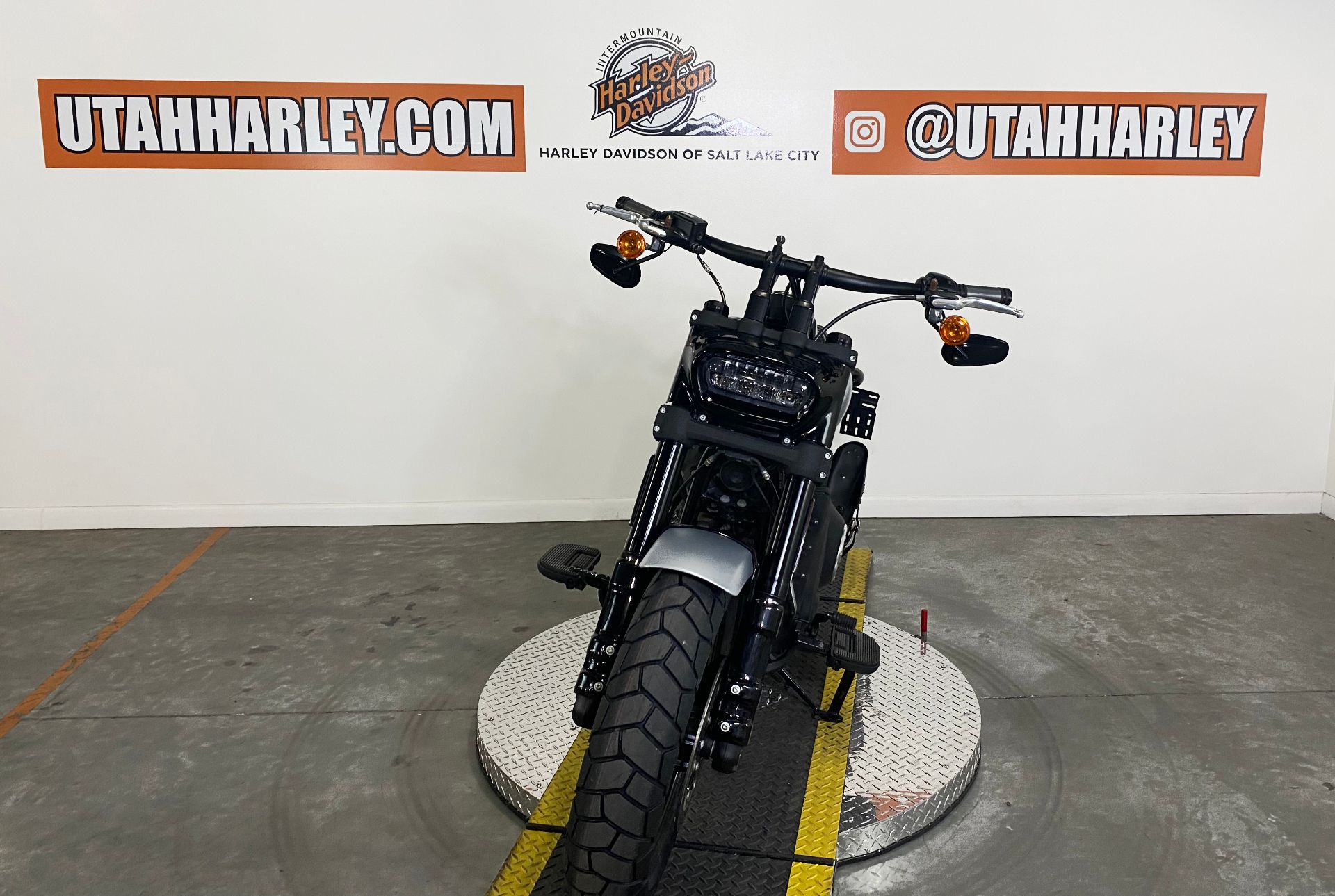 2020 Harley-Davidson Fat Bob® 114 in Sandy, Utah - Photo 6