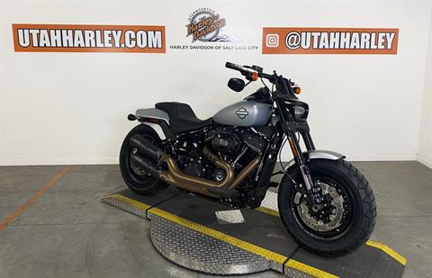 2020 Harley-Davidson Fat Bob® 114 in Sandy, Utah - Photo 7