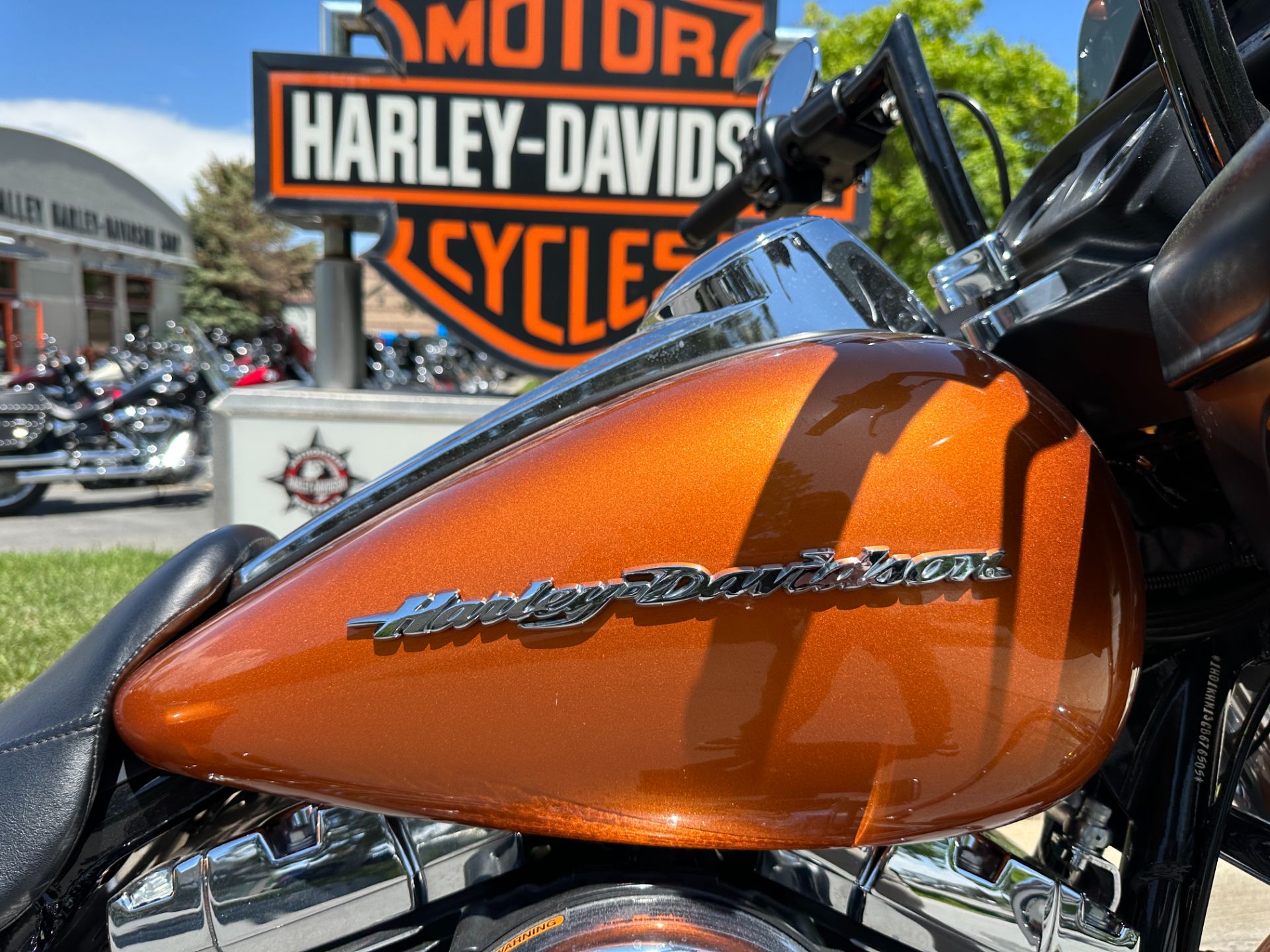 2016 Harley-Davidson Road Glide® in Sandy, Utah - Photo 3