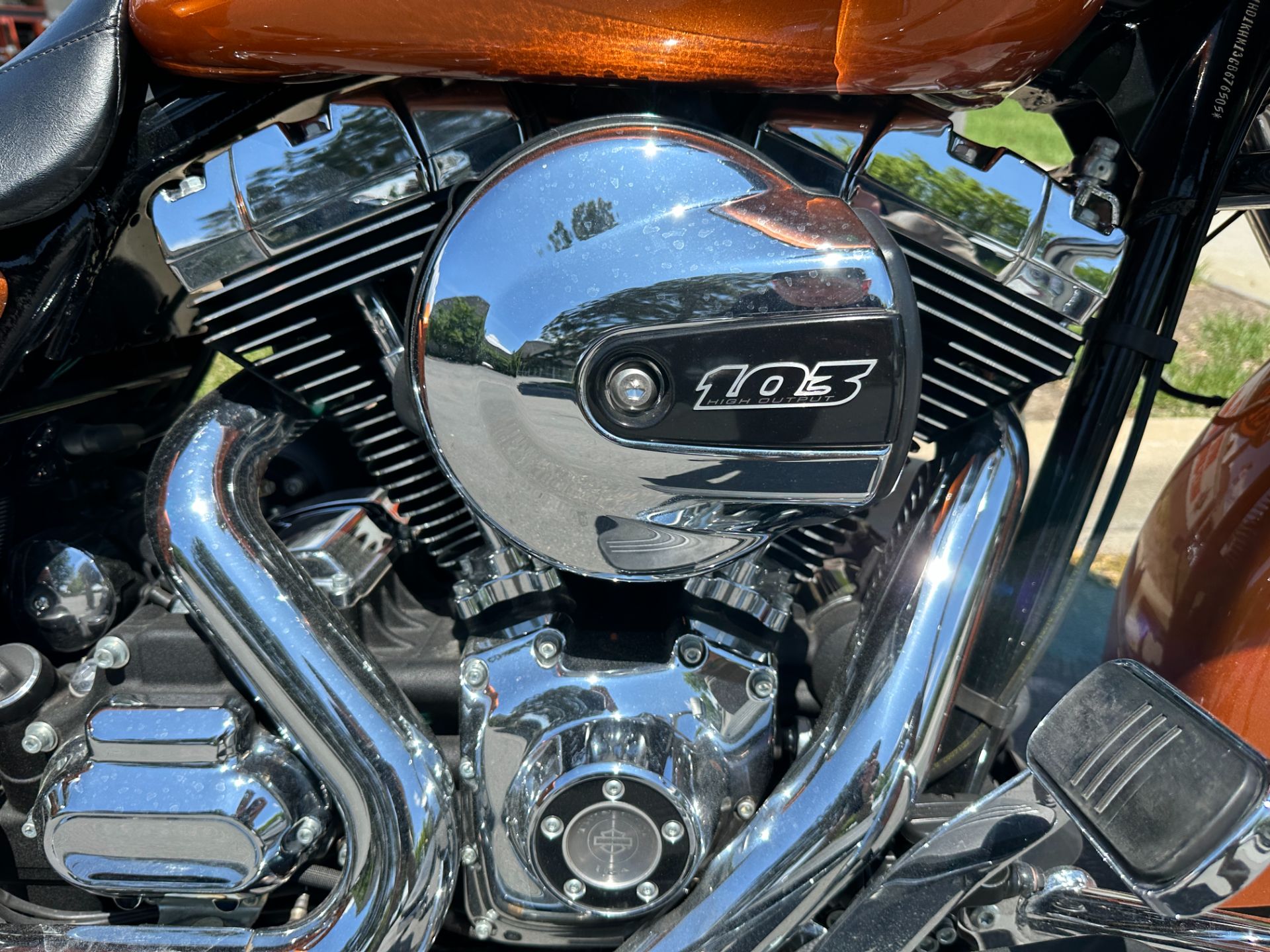 2016 Harley-Davidson Road Glide® in Sandy, Utah - Photo 4