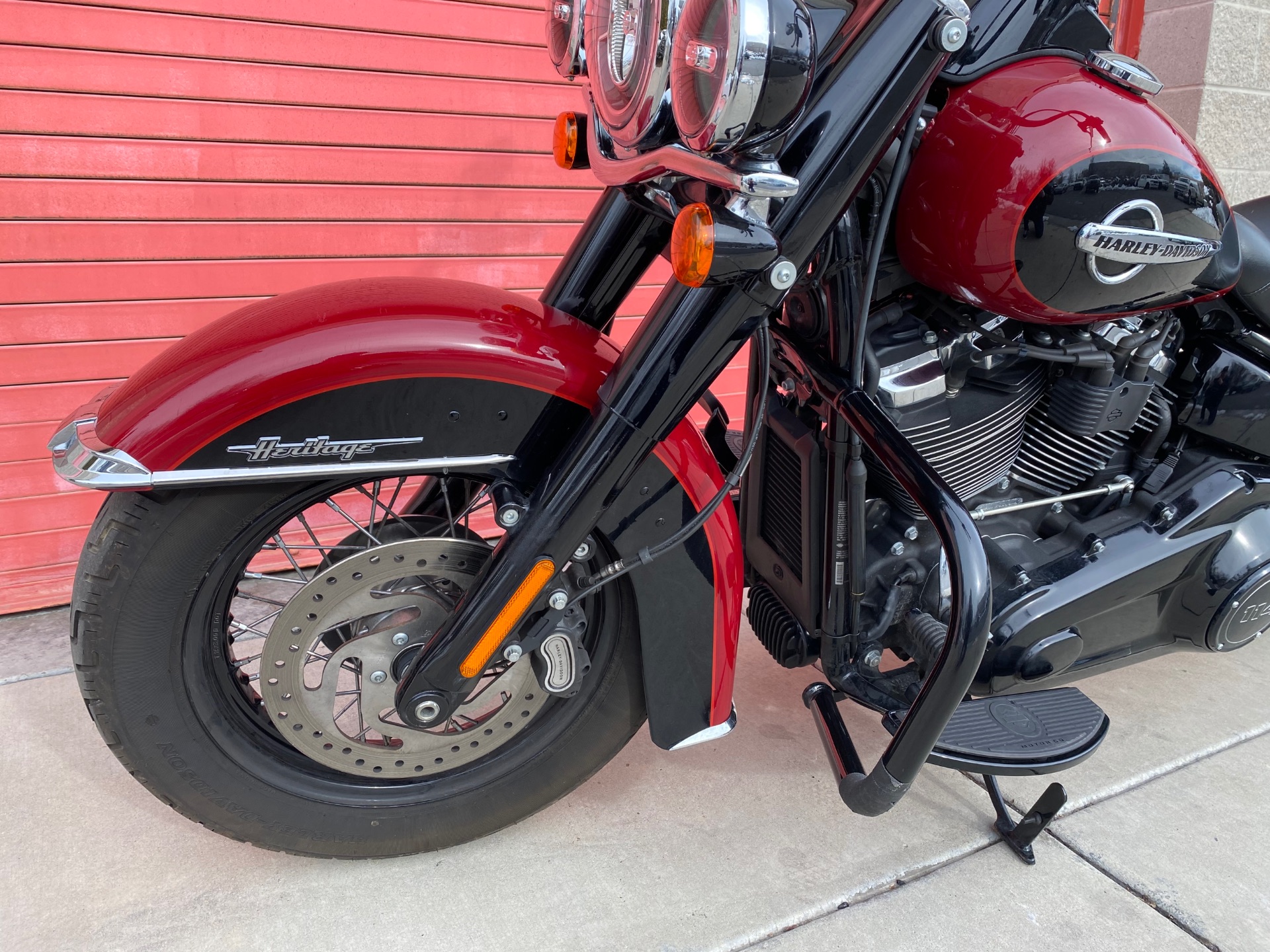 2020 Harley-Davidson Heritage Classic 114 in Sandy, Utah - Photo 7