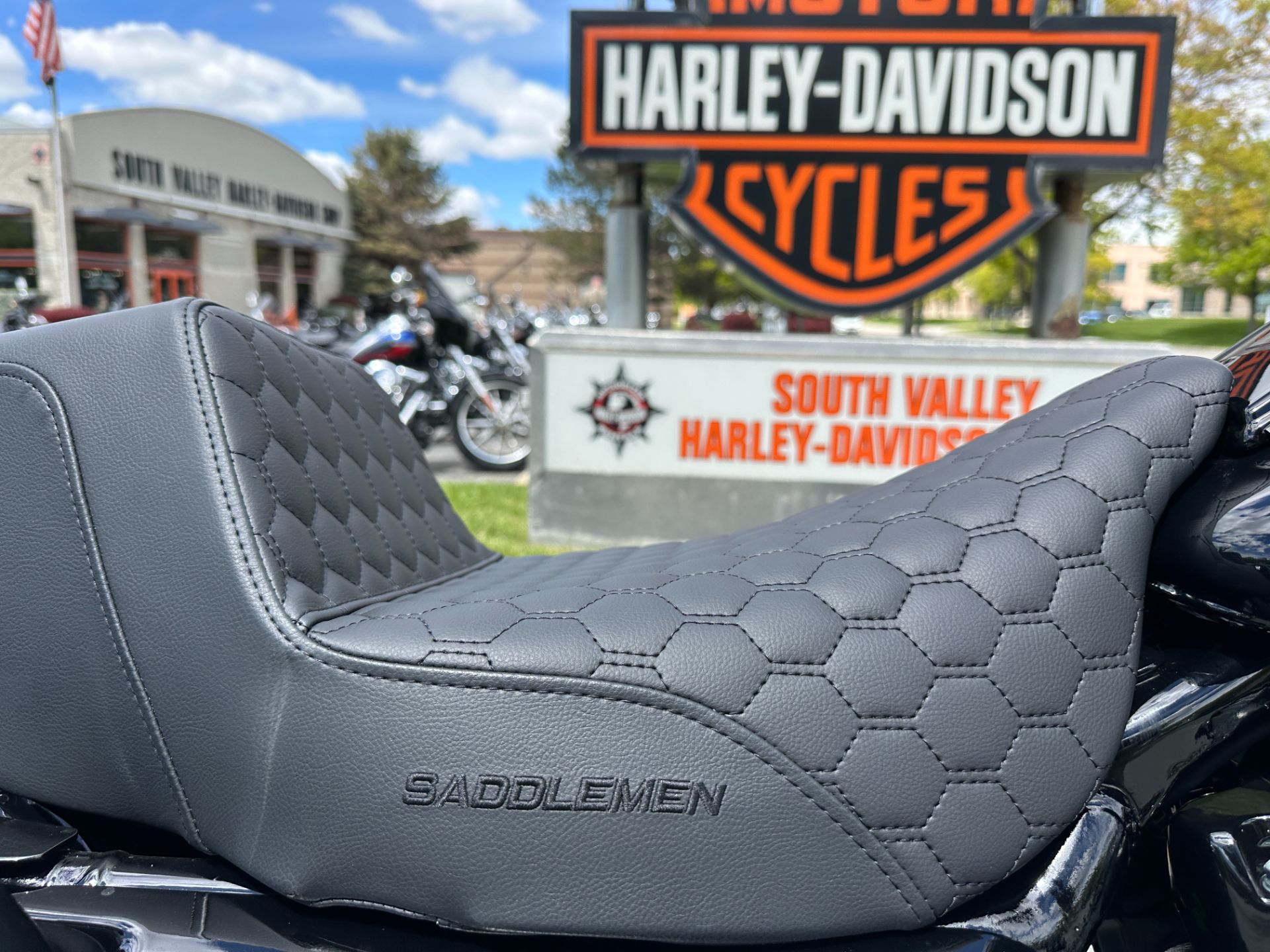 2024 Harley-Davidson Road King® Special in Sandy, Utah - Photo 4