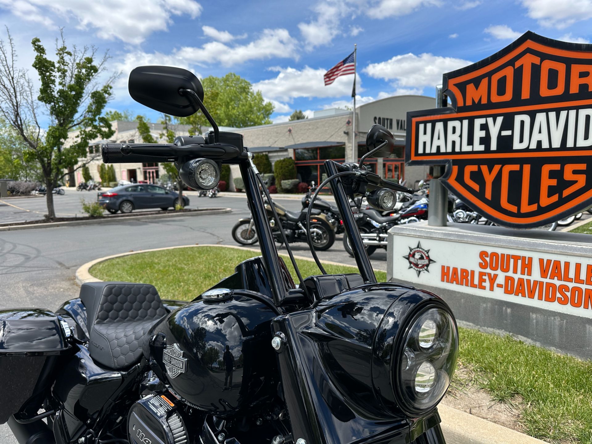 2024 Harley-Davidson Road King® Special in Sandy, Utah - Photo 5