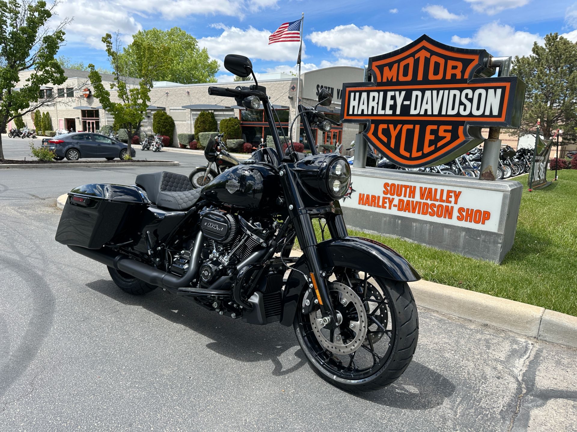 2024 Harley-Davidson Road King® Special in Sandy, Utah - Photo 7