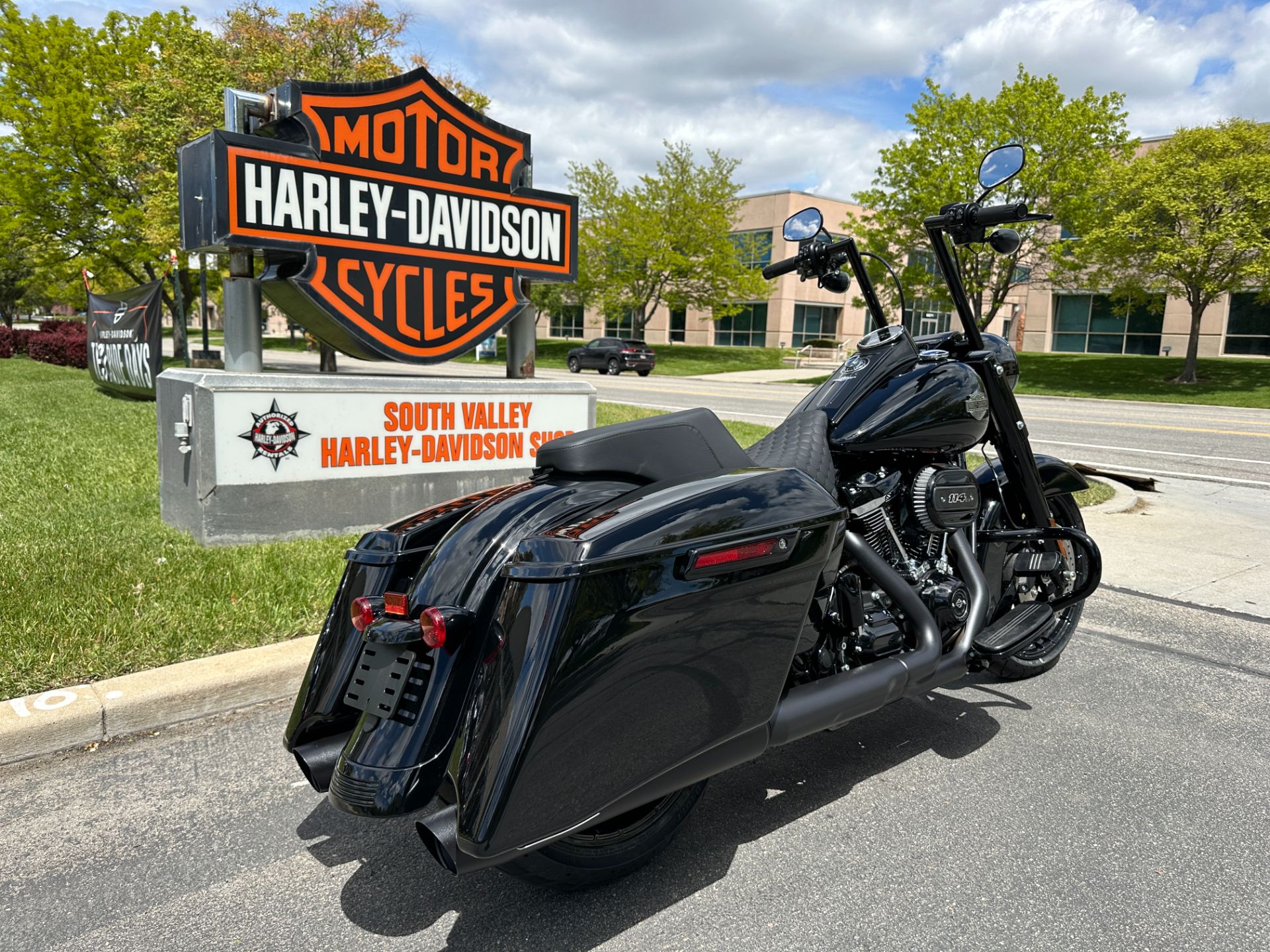 2024 Harley-Davidson Road King® Special in Sandy, Utah - Photo 18