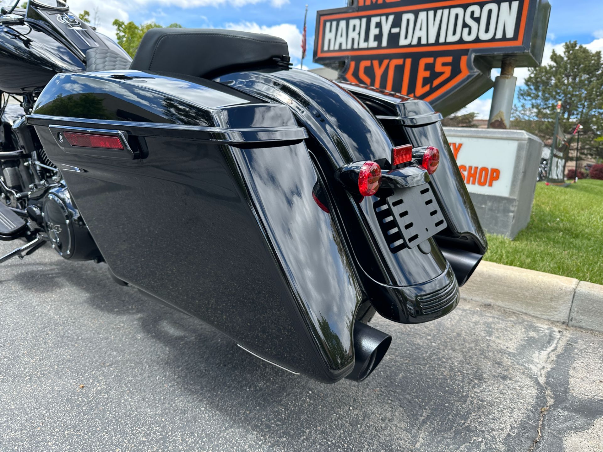 2024 Harley-Davidson Road King® Special in Sandy, Utah - Photo 14